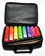 Bum Bum Dzwonki na tubach zestaw diatoniczny BOOMWHACKERS