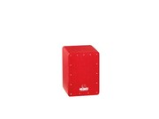 NINO955R shaker mini cajon - czerwony NINO Percussion
