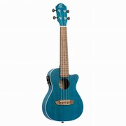 RUOCEAN-CE Ukulele koncertowe z elektroniką. ORTEGA