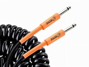 ORCCIS-30BK Kabel istrumentalny z serii RETRO 9m ORTEGA