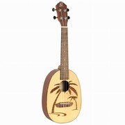 RUPA5 Ukulele koncertowe z serii ANANAS ORTEGA