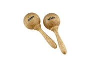 NINO7 WOOD MARACAS NINO Percussion