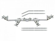 MC-4 Multi Clamp, 4 uchwyty MEINL Percussion