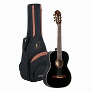 Ortega R221BK-7/8 gitara klasyczna 7/8 (cienki gryf ORTEGA