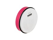 NINO45SP ramowy bęben ręczny 8″, Strawberry Pink NINO Percussion