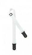 ONS50STD-WH Nylonowy pasek gitarowy. ORTEGA