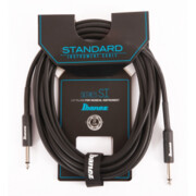 Ibanez SI20L - przewód instrumentalny - gitarowy 6,10m prosty/kątowy Ibanez