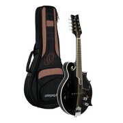 RMFE40SBK Mandolina - wbudowany pickup ORTEGA