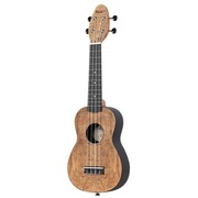 K3-SPM-L Ukulele sopranowe dla leworęcznych + akcesoria ORTEGA