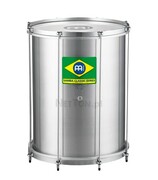 SUC16 aluminiowy surdo - bęben Samba Classic MEINL Percussion