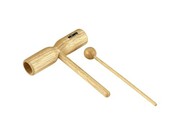 NINO570 drewniany blok akustyczny - wysokie tony NINO Percussion