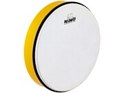 NINO6Y ręczny bęben ramowy 12″, Yellow NINO Percussion