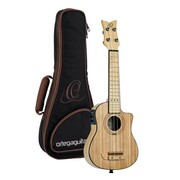 RUNAB-SO Ukulele sopranowe z elektroniką ORTEGA