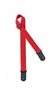 ONS50STD-RD Nylonowy pasek gitarowy. ORTEGA
