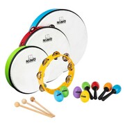 Zestaw instrumentów perkusyjnych NINOSET9 NINO Percussion