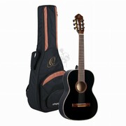 Ortega R221BK-7/8 gitara klasyczna 7/8 (cienki gryf ORTEGA