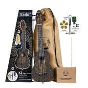 K2SS-OKC Ukulele sopranowe ORTEGA