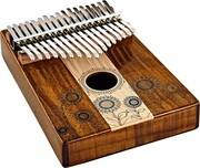Kalimba 17-tonowa KL1706H C-dur MEINL Percussion