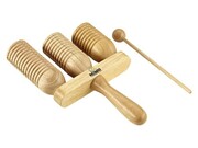 NINO561 WOOD A-GO-GO z serii dla dzieci NINO Percussion