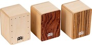 SH50-SET Zestaw 3 shakerów MINI Cajon MEINL Percussion