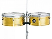 LC1BRASS Timbales z serii Artist (Luis Conte) MEINL Percussion