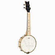 OUBJE90-MA Banjolele z pokrowcem ORTEGA