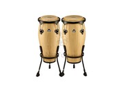 NINO89NT Zestaw drewnianych kong dla dzieci. NINO Percussion