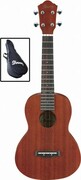 Ukulele koncertowe Ibanez UKC10 z pokrowcem Ibanez