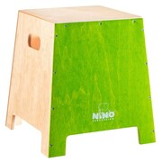 NINO990GR cajon - mały NINO Percussion