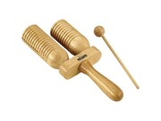 NINO560 drewniane A-GO-GO z serii dla dzieci NINO Percussion