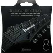 IEGS8 Komplet 8 strun Super Light do gitary elektrycznej Ibanez