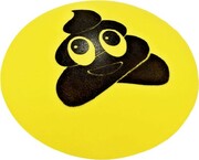 Shaker Happy Face FACE-P MEINL Percussion