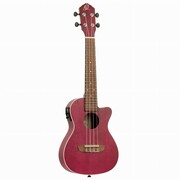 RURUBY-CE Ukulele koncertowe z elektroniką. ORTEGA