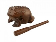 FROG-M Drewniana żaba - średnia MEINL Percussion