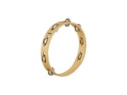 NINO14 Drewniane TAMBURYNO 10