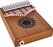 Kalimba 17-tonowa PKL1708H C-dur Sonic Energy