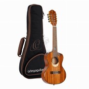 8-strunowe ukulele tenorowe ECLIPSE-TE8 ORTEGA