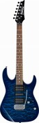 Gitara GIO GRX70QA-TBB Ibanez