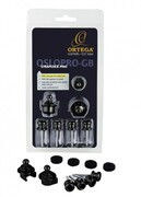 Ortega OSLOPRO-GB Straplock ORTEGA