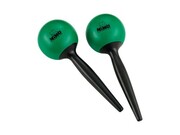 NINO582GR PLASTIC MARACAS MEINL Percussion