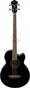 AEB8E-BK BLACK - bas elektroakustyczny Ibanez