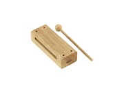 NINO21 Drewniany blok perkusyjny dla dzieci NINO Percussion