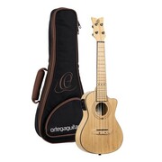 RUNAB-CC Ukulele sopranowe z elektroniką ORTEGA