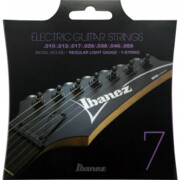 IEGS71 Komplet 7 strun Regular Light do gitary elektrycznej Ibanez
