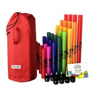 Bum Bum Rurki - zestaw przedszkolny duży BOOMWHACKERS