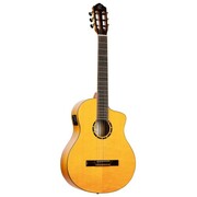 RCE170F Gitara klasyczna FLAMENCO z elektroniką ORTEGA