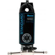 SI05P Kabel gitarowy 15cm kątowy/kątowy Ibanez