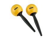 NINO582Y PLASTIC MARACAS MEINL Percussion