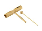 NINO571 drewniany blok akustyczny - niskie tony NINO Percussion