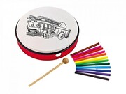 NINO5FT Ręczny bęben ramowy 10″ NINO Percussion